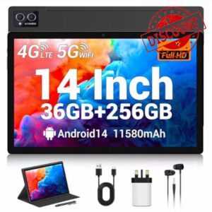 AXETOP 14 Inch Tablet