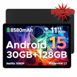 DOOGEE Tab A9 Pro+ Android 15 Tablet