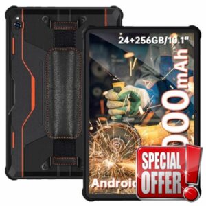 OUKITEL RT9 Rugged Tablet - Android 14