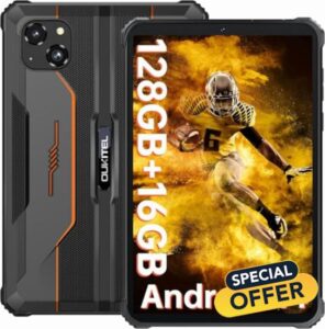 OUKITEL RT3 PRO Rugged Tablet - Android 14