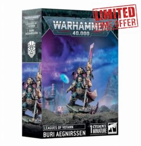 Games Workshop - Warhammer 40