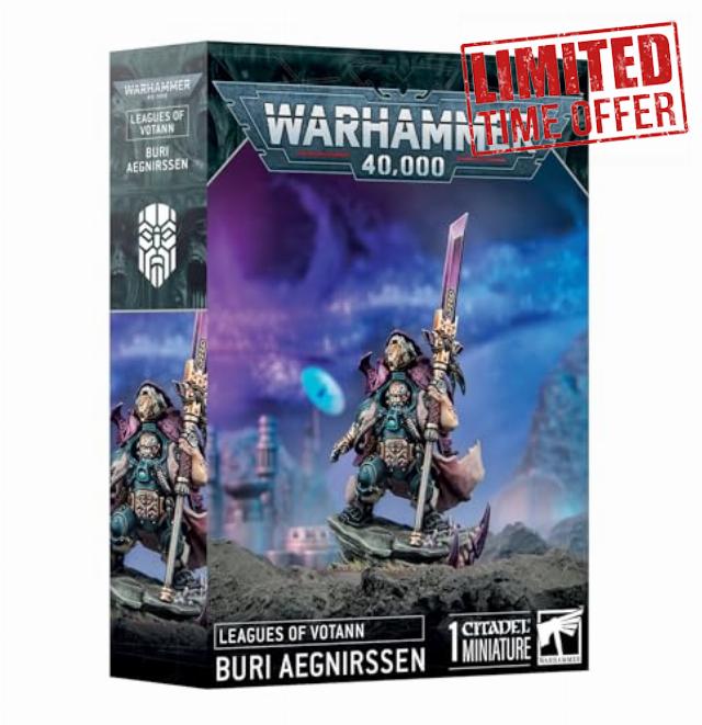 Games Workshop - Warhammer 40