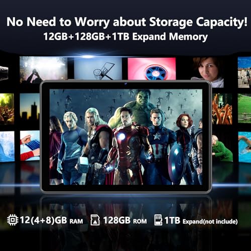 Octa Core 1280 * 800 IPS HD Display Android Tablet