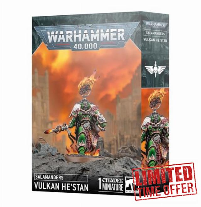Games Workshop - Warhammer 40