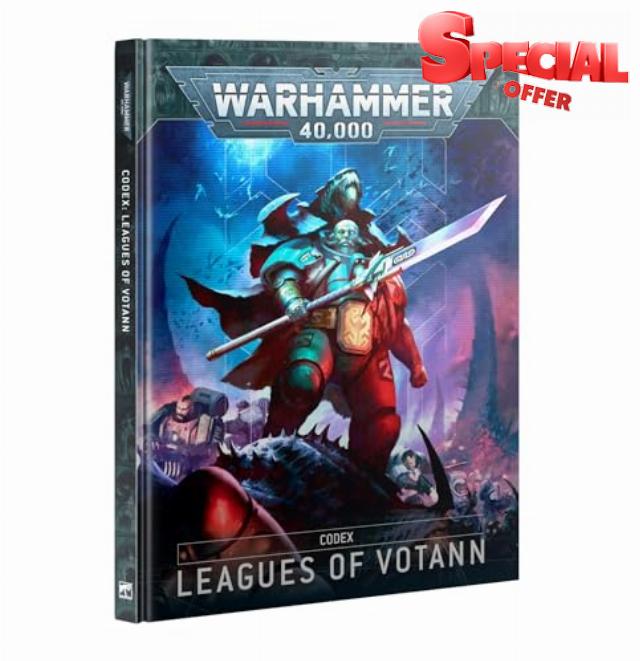 Games Workshop - Warhammer 40