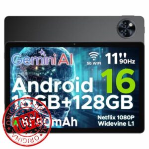 DOOGEE Newest Android 16 Tablets