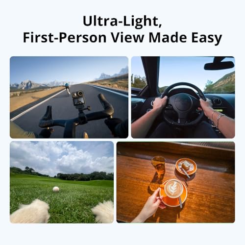 143° Wide FOV Video