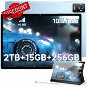 OUKITEL OKT3 Android Tablet - 10.51 Inch Tablets