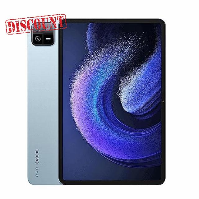 Xiaomi Pad 6 6GB RAM 128GB 11" 2.8K Ultra Clear Eye Protection Screen 8840mAh