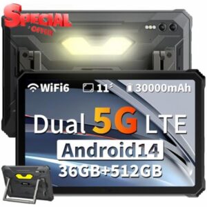 Blackview Rugged Tablet Active 10Pro