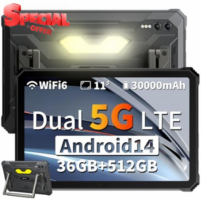 Blackview Rugged Tablet Active 10Pro