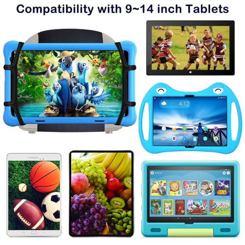 iPad Car Holder Back Seat for Kids