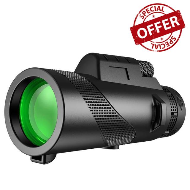 istanici monocular 80x100 Original (black)