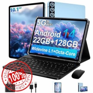 ZIOVO 2025 Newest Tablet Android 14 Tablet 10 Inch