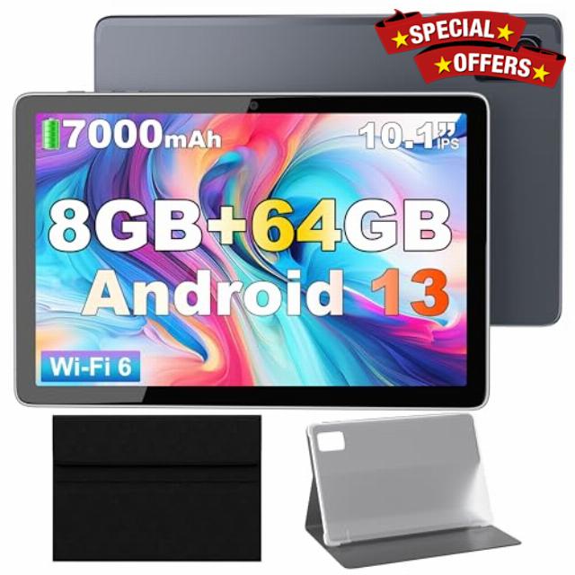 BYYBUO Android 13 Tablet