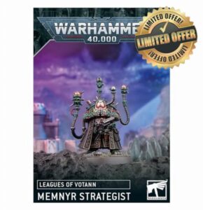 Games Workshop - Warhammer 40