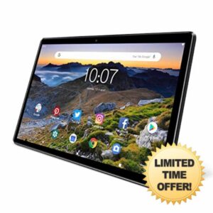 PRITOM 10 inch Android WiFi Tablet
