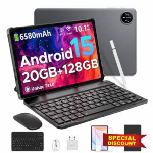 DOOGEE Tab A9 pro 10 inch tablet Android 15 tablets