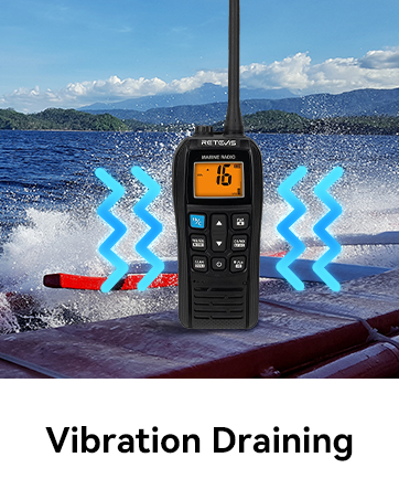 marine walkie talkie