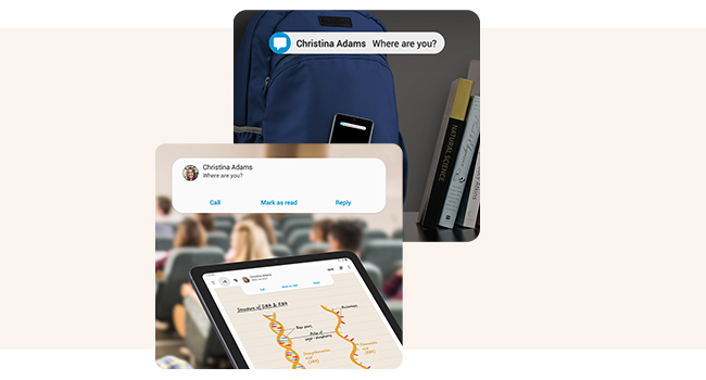Samsung galaxy tab s6