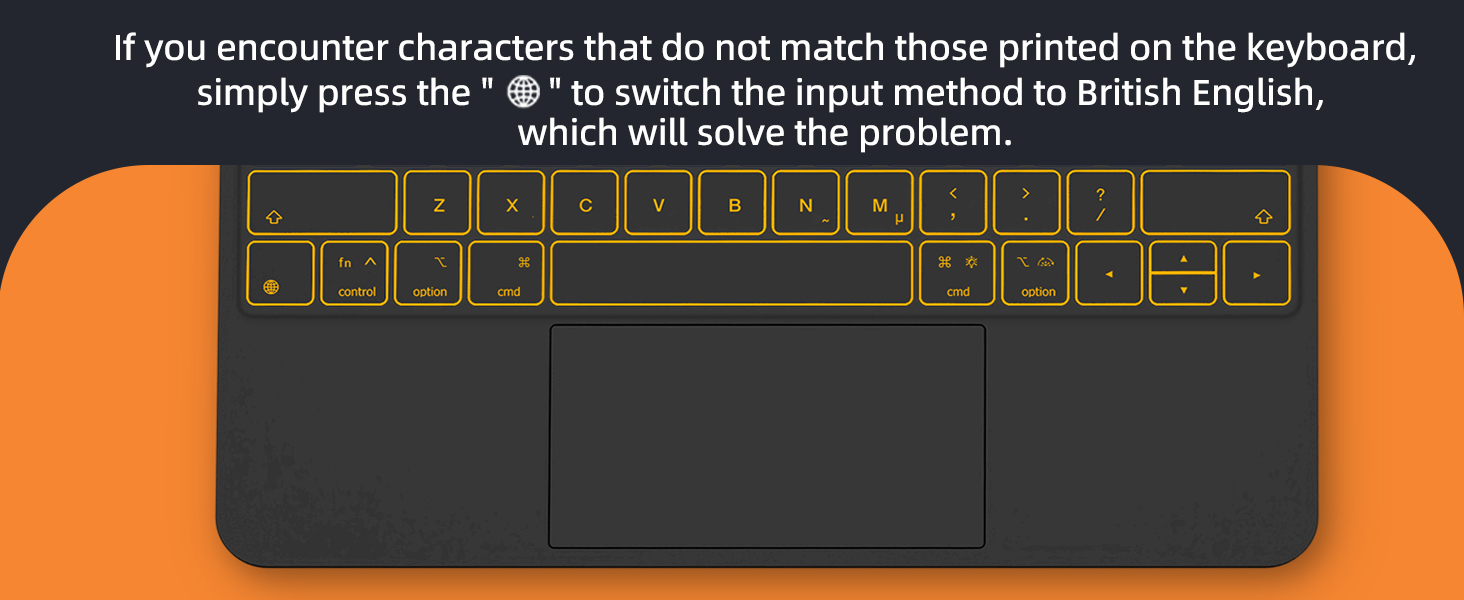 ipad air 13 magic keyboard