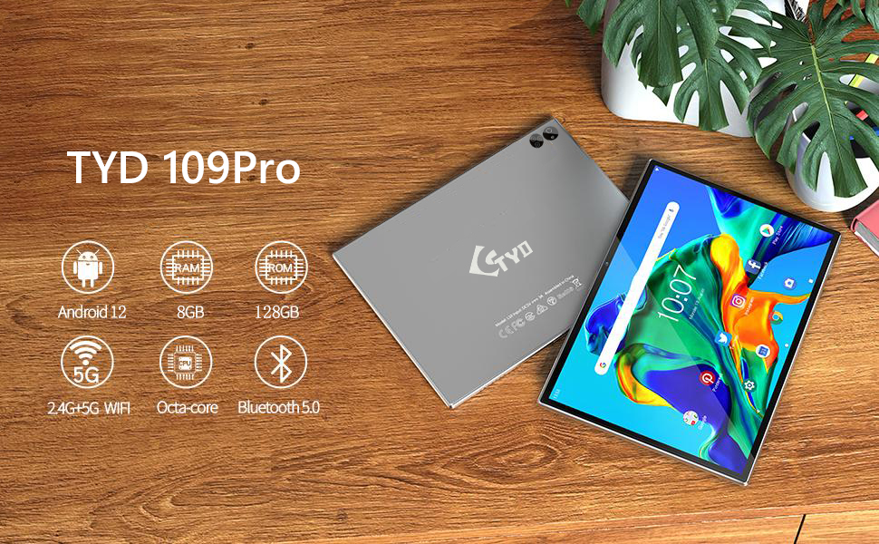 Android Tablet 10.1