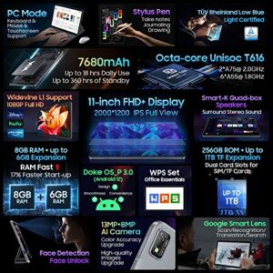 14GB+256GB (1TB Extend) Widevine L1