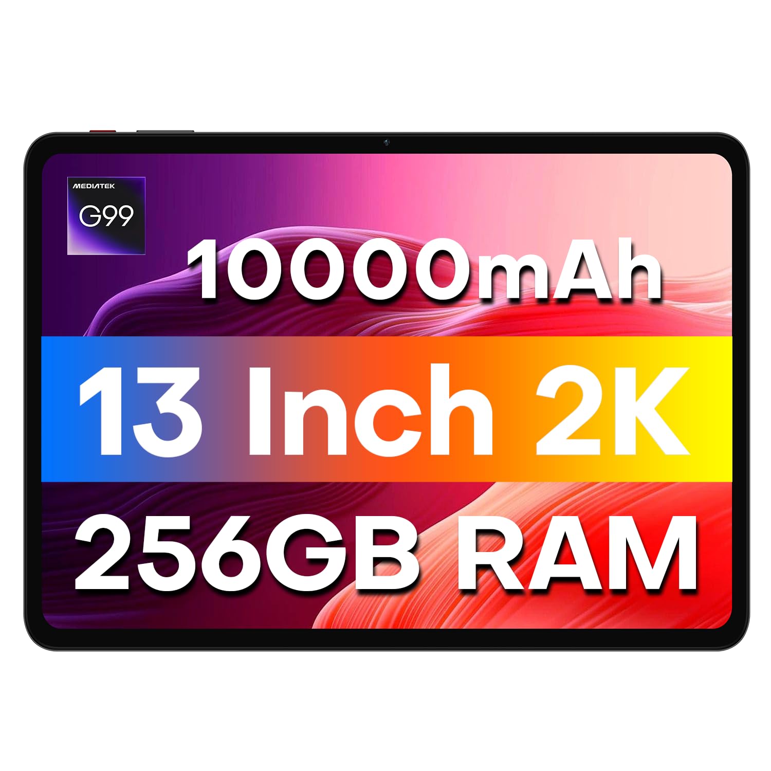 8+13MP - Metal