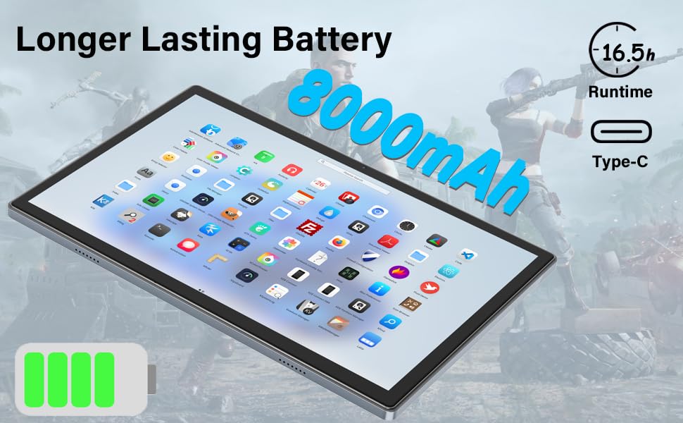 24GB RAM 256GB Storage