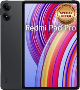 Xiaomi Redmi Pad Pro 6GB+128GB Graphite Gray