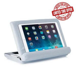 JML Pill-O-Pad Foldaway Light Blue - Multi-angle