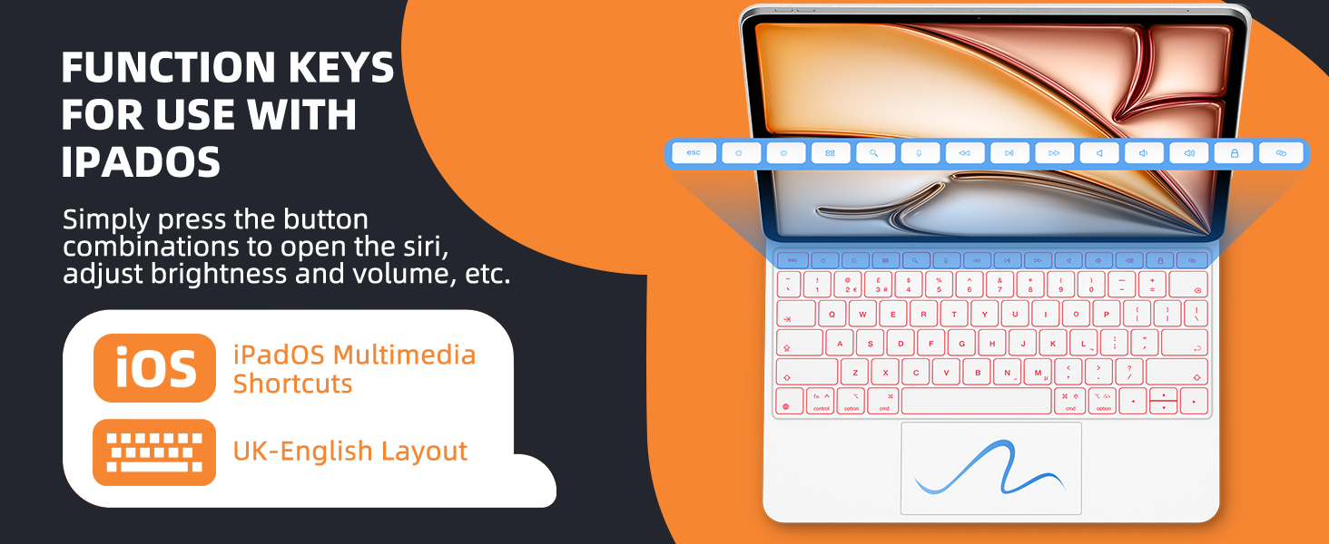 create a simple laptop with a touch screen