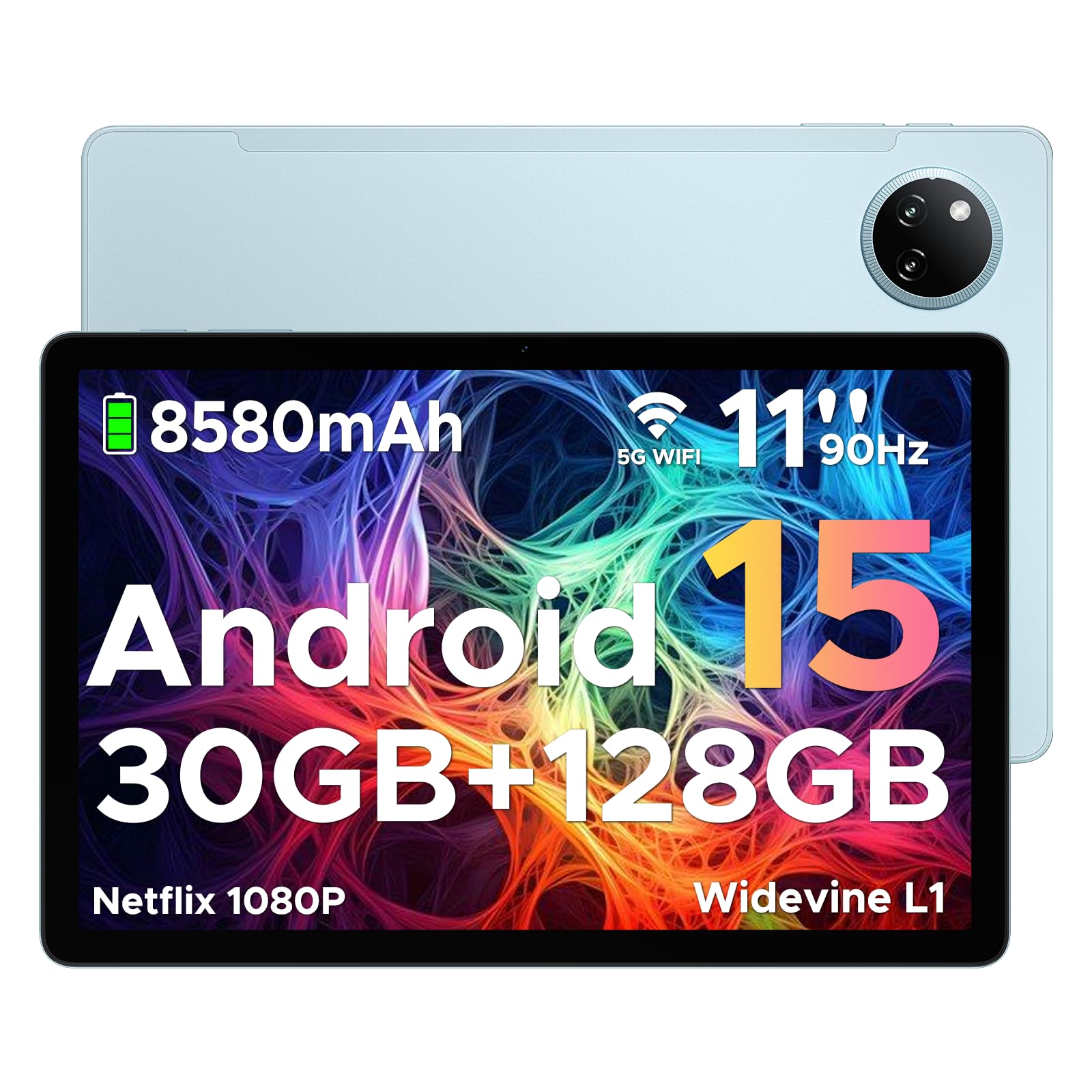 Dual Speaker/Face ID/OTG - BLUE