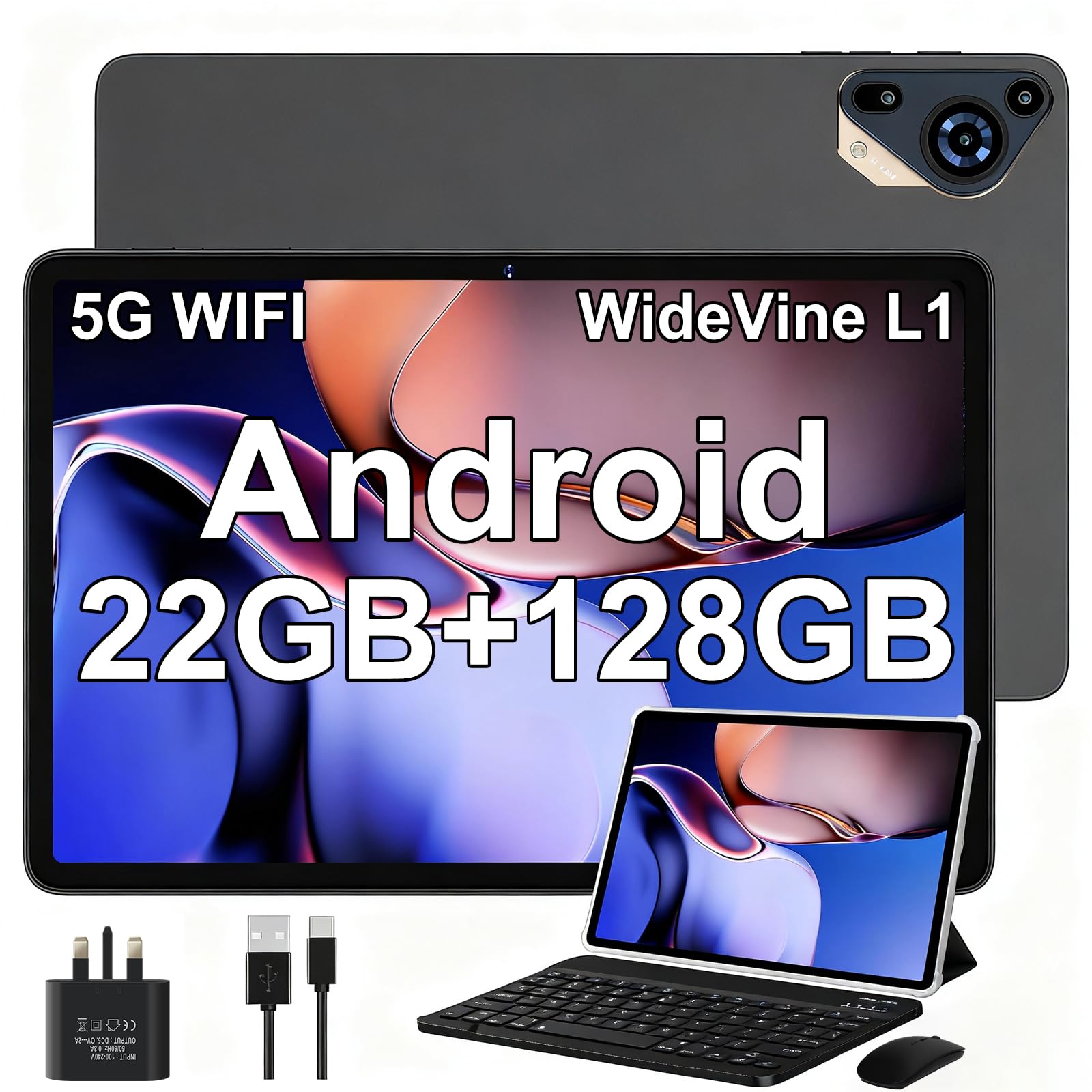 USB-C – with Keyboard