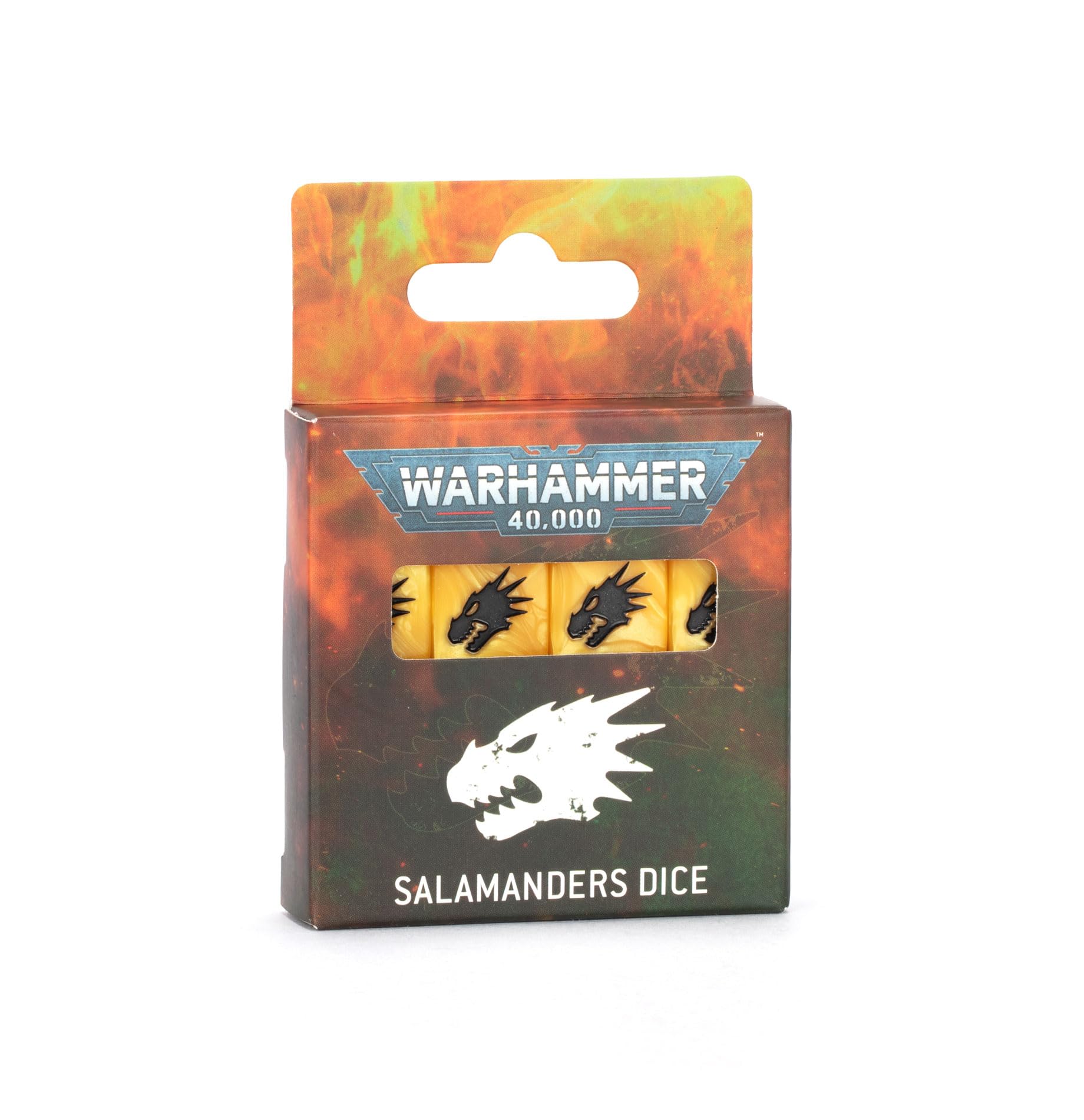 000 - Salamanders: Dice Se