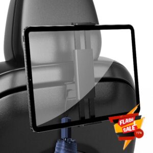 PANPHEN Rear Seat Tablet Mount for Tesla Model Y