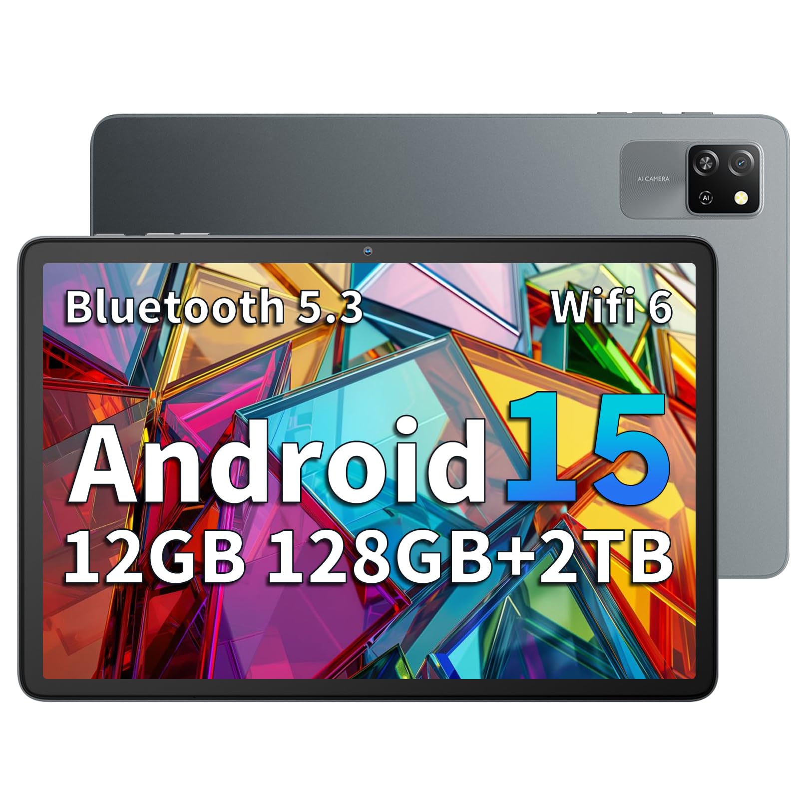 HD IPS- Tab 60 WIFI
