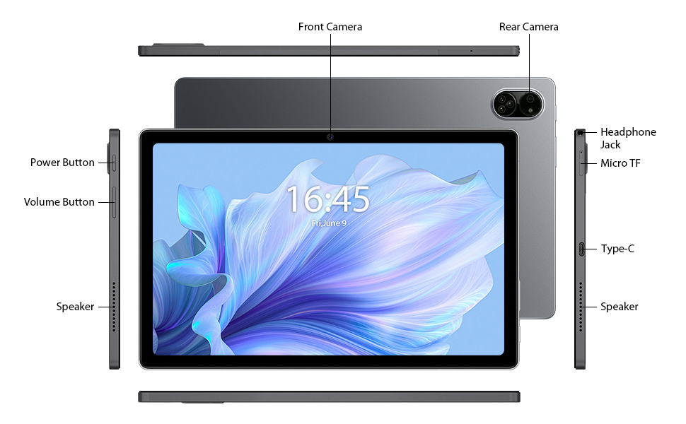 Android Tablet 10.1