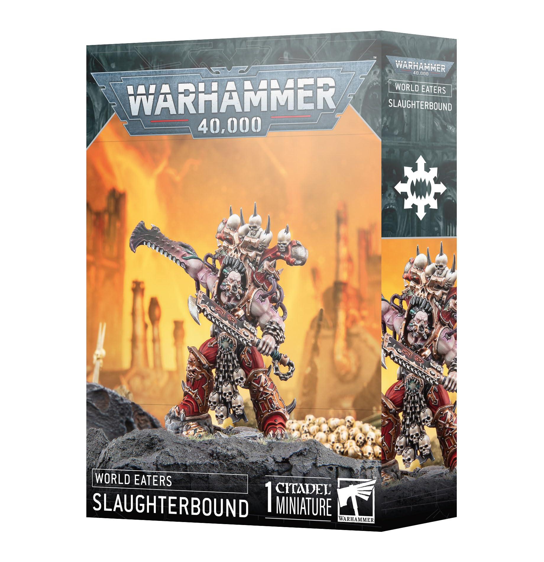 000 - World Eaters: Slaughter Bound