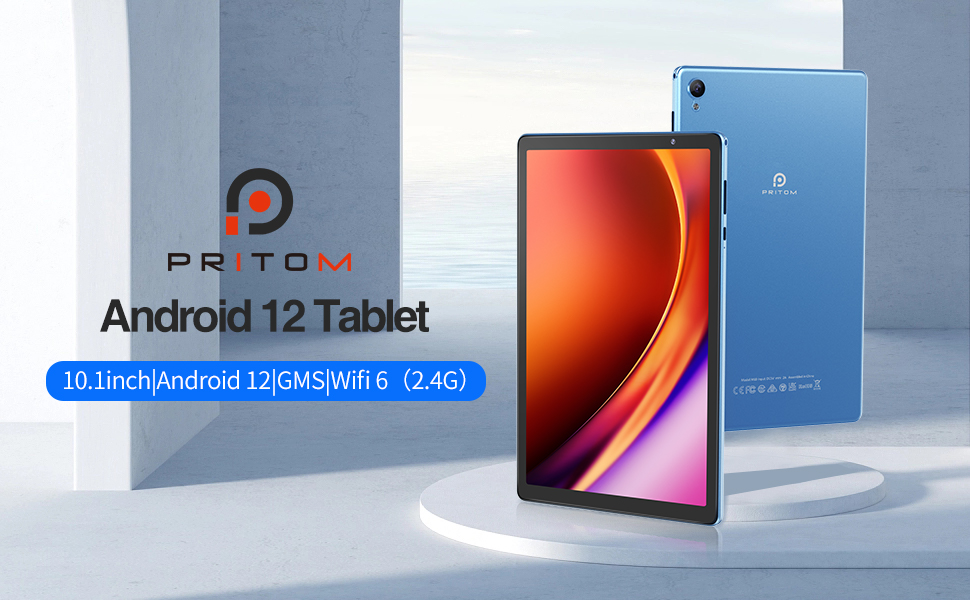 the smartphone has a new android 12. 6g