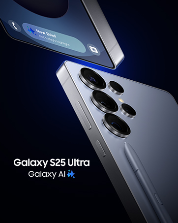 Samsung Galaxy S25 Edge AI Smartphone, 12GB Memory, 512GB Storage, 200 MP Camera, Titanium JetBla...