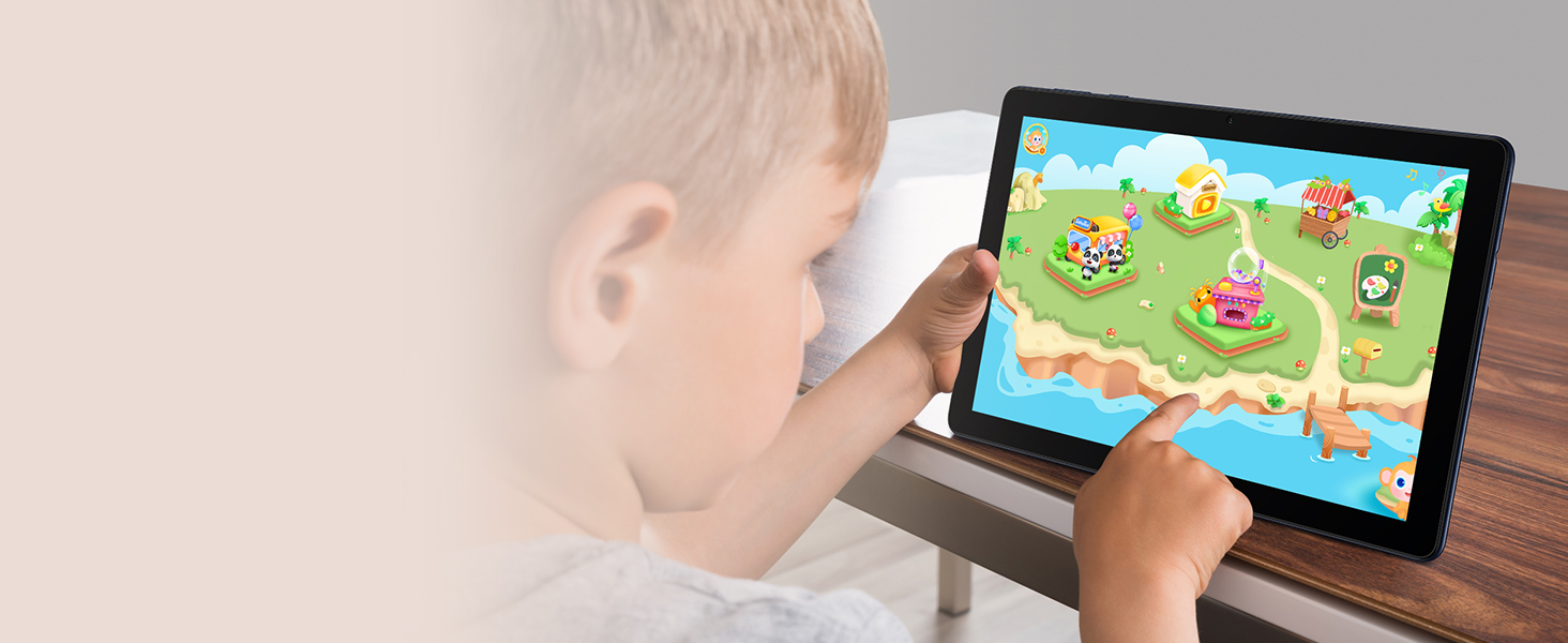 An Exclusive World for Kids