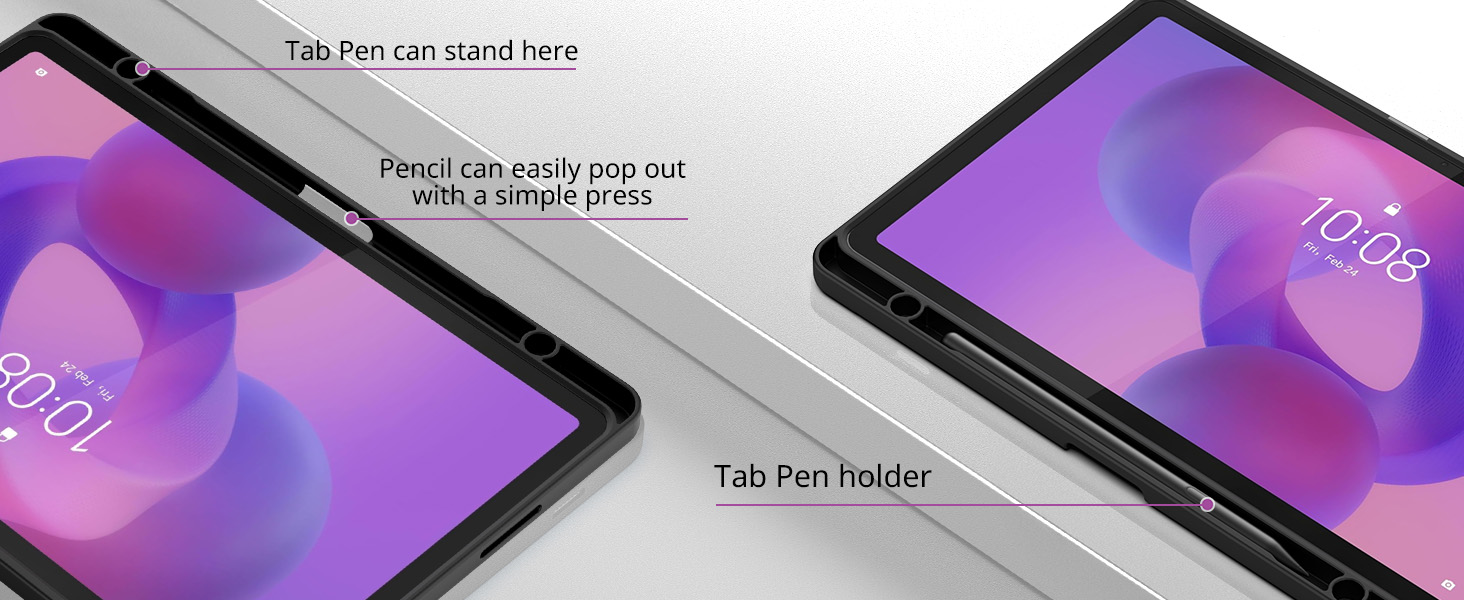 Product advertisement showing multiple views of a protective phone case with fall protection features, including close-up shots of corners and edges demonstrating shock absorption capability.