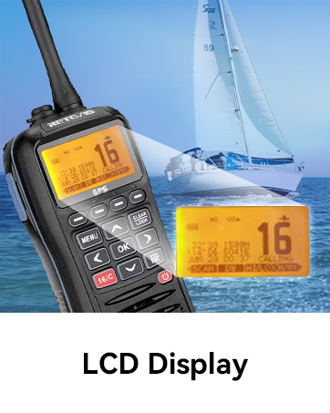 marine walkie talkie