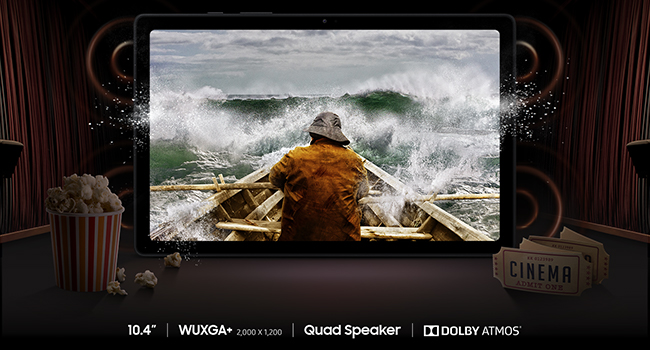 Samsung Galaxy Tab A7