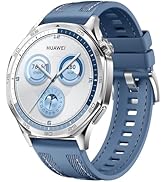 HUAWEI WATCH GT 5 Smartwatch for men women, up to 14 Days Battery Life, Compatible with iOS and A...