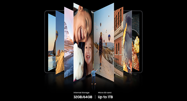 Samsung Galaxy Tab A7