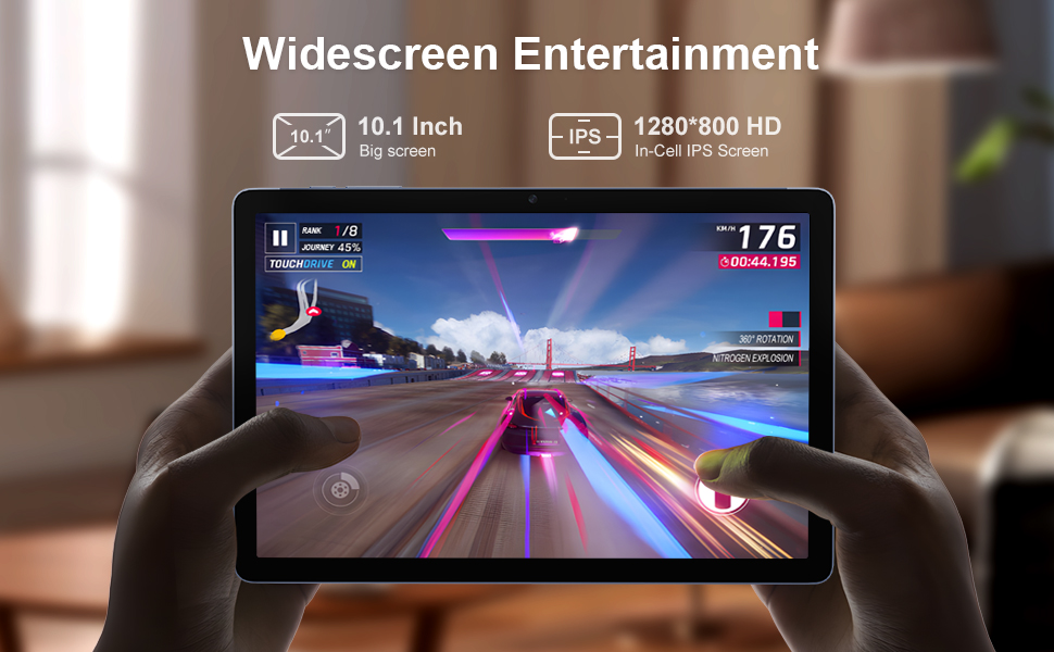 Android Tablet 10.1