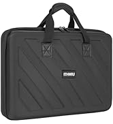 OUUTMEE Play Station 5 Carry Case, Carrying Travel Case, Protective Storage Bag with Shoulder Str...