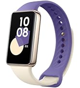 White wireless earbuds with long stems, displayed next to their charging case. Case has 'HONOR' branding and a small green indicator light. Earbuds feature an in-ear design.